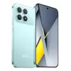 Smartphone POCO F8 Pro Dual SIM 5G Snapdragon 8 Elite, 12GB RAM, 256GB, ecrã 6,59 polegadas, câmara tripla 50MP, 6210 mAh, azul