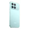 Smartphone POCO F8 Pro Dual SIM 5G Snapdragon 8 Elite, 12GB RAM, 256GB, ecrã 6,59 polegadas, câmara tripla 50MP, 6210 mAh, azul