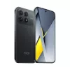 Smartphone POCO F8 Pro — 6,59 polegadas (16,7 cm) 2510×1156, Qualcomm Snapdragon 8 Elite 3,53 GHz, 12 GB RAM, 512 GB, câmara tripla 50 MP, 6210 mAh, Dual SIM, IP68, preto