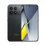 Smartphone POCO F8 Pro — 6,59 polegadas (16,7 cm) 2510×1156, Qualcomm Snapdragon 8 Elite 3,53 GHz, 12 GB RAM, 512 GB, câmara tripla 50 MP, 6210 mAh, Dual SIM, IP68, preto