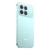 Smartphone POCO F8 Pro — 6,59 polegadas 2510×1156, Qualcomm Snapdragon 8 Elite 3,53 GHz, 12 GB RAM, 512 GB, 5G, Dual SIM, 6210 mAh, IP68, azul