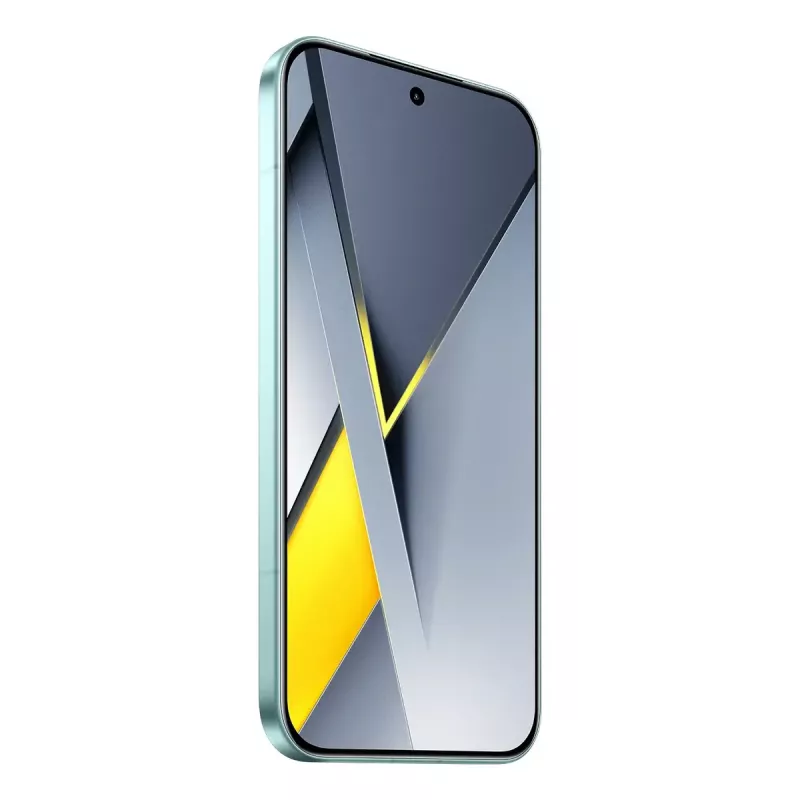 Smartphone POCO F8 Pro — 6,59 polegadas 2510×1156, Qualcomm Snapdragon 8 Elite 3,53 GHz, 12 GB RAM, 512 GB, 5G, Dual SIM, 6210 mAh, IP68, azul