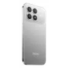 Smartphone POCO F8 Pro 6,59 polegadas Dual SIM 5G, Snapdragon 8 Elite, 12 GB RAM, 512 GB, 6210 mAh, prateado/titânio