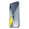 Smartphone POCO F8 Pro 6,59 polegadas Dual SIM 5G, Snapdragon 8 Elite, 12 GB RAM, 512 GB, 6210 mAh, prateado/titânio
