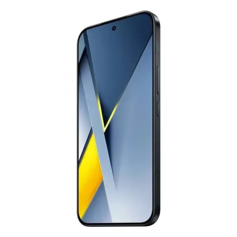 Smartphone POCO F8 Ultra — Snapdragon 8 Elite Gen 5, 12 GB RAM, 256 GB, 6,9 polegadas 2608×1200, câmara tripla 50 MP, 6500 mAh, Dual SIM, IP68, preto