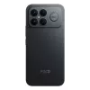 Smartphone POCO F8 Ultra — Snapdragon 8 Elite Gen 5, 12 GB RAM, 256 GB, 6,9 polegadas 2608×1200, câmara tripla 50 MP, 6500 mAh, Dual SIM, IP68, preto