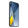 Smartphone POCO F8 Ultra — Snapdragon 8 Elite Gen 5, 12 GB RAM, 256 GB, 6,9 polegadas 2608×1200, câmara tripla 50 MP, 6500 mAh, Dual SIM, IP68, preto
