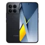 Smartphone POCO F8 Ultra — Snapdragon 8 Elite Gen 5, 12 GB RAM, 256 GB, 6,9 polegadas 2608×1200, câmara tripla 50 MP, 6500 mAh, Dual SIM, IP68, preto