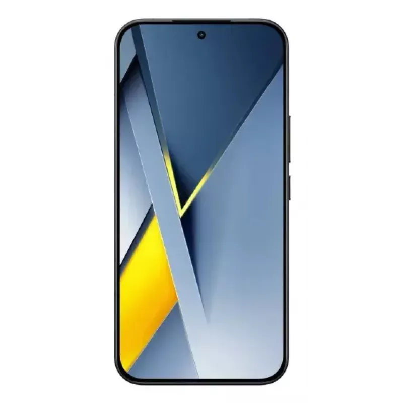 Smartphone POCO F8 Ultra — 6,9 polegadas (17,5 cm) 2608×1200, Snapdragon 8 Elite Gen 5 3,6 GHz, 16 GB RAM, 512 GB, 6500 mAh, Dual SIM, IP68, preto