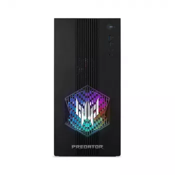 Acer | Predator | Orion 3000 | Desktop | Torre | Intel Core Ultra 5 | 225F | Memória interna 16 GB | DDR5 | 512 GB | NVIDIA GeForce RTX 5060 | Idioma do teclado Sem teclado | Windows 11 Home | Garantia 24 mês(es)
