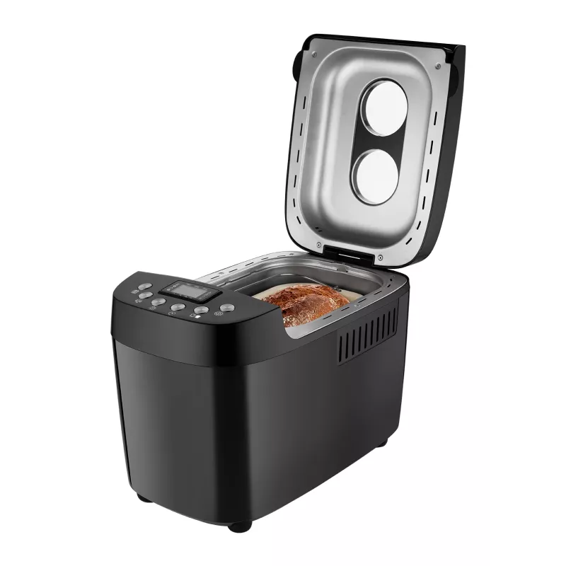 Unold Backmeister Big, 1,5 kg, janela de visualização, temporizador, controlo variável de tostagem, função de manutenção do calor, 850 W