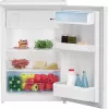 Frigorífico independente BEKO TSE1284N — 114 L total (101 L frigorífico / 13 L congelador), classe E, 54×59×84 cm, branco