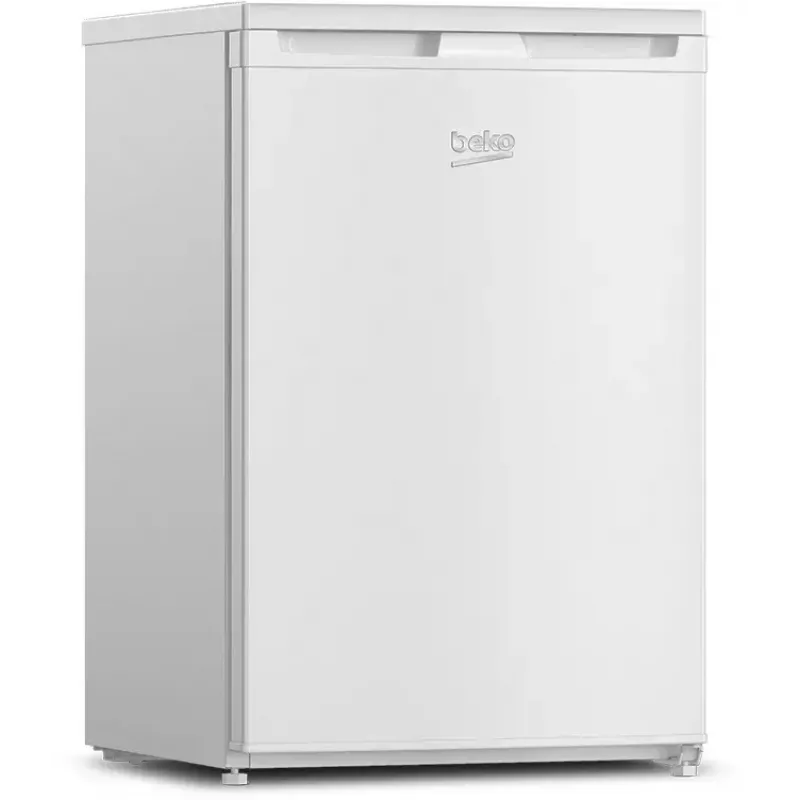 Frigorífico independente BEKO TSE1284N — 114 L total (101 L frigorífico / 13 L congelador), classe E, 54×59×84 cm, branco