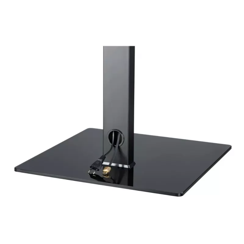 Suporte/base de TV Hama 00220867 165,1 cm (65 polegadas) preto