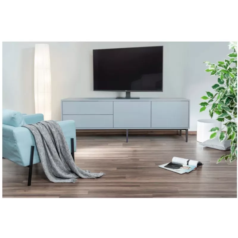 Suporte/base de TV Hama 00220867 165,1 cm (65 polegadas) preto