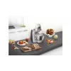 Bosch MUM59S81DE robot de cozinha 1000 W 3,9 L preto, aço inoxidável