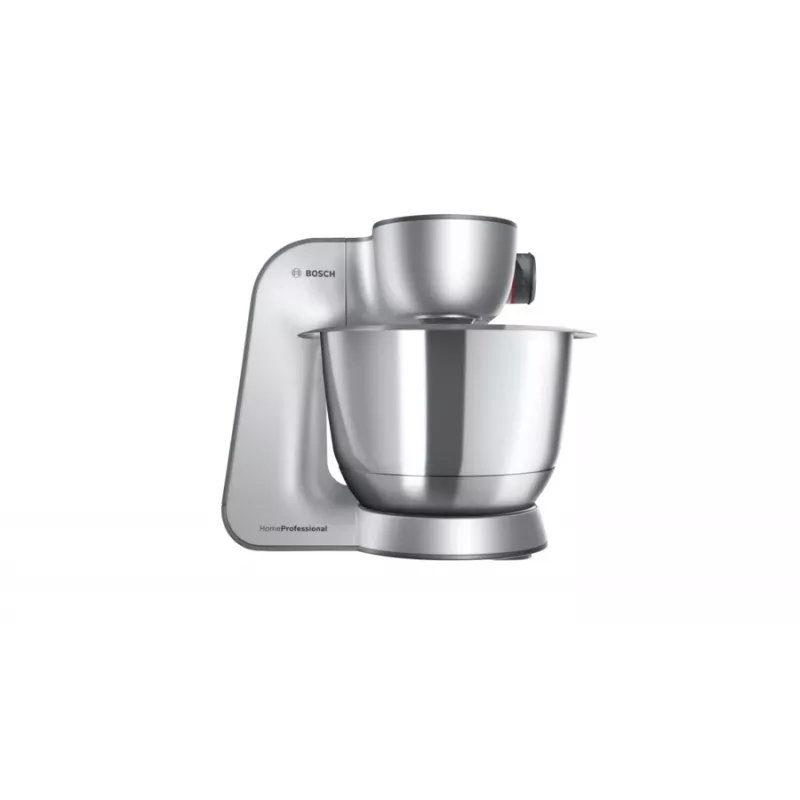 Bosch MUM59S81DE robot de cozinha 1000 W 3,9 L preto, aço inoxidável