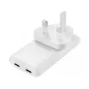 Sandberg 4in1 TravelCharger 65W branco, interior, AC, 20 V, branco
