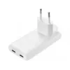 Sandberg 4in1 TravelCharger 65W branco, interior, AC, 20 V, branco