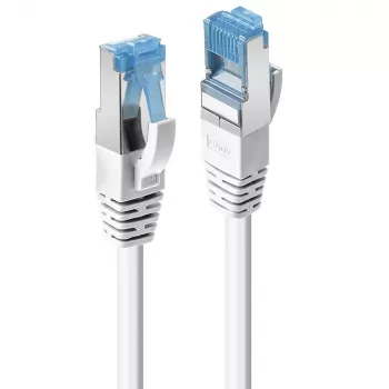 Lindy 47193 cabo de rede branco 1,5 m Cat6a S/FTP (S-STP)