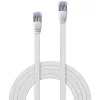 Lindy 47540 cabo de rede branco 0,3 m Cat6a U/FTP (STP)
