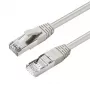 Microconnect MC-SFTP6A25 cabo de rede cinzento 25 m Cat6a S/FTP (S-STP)