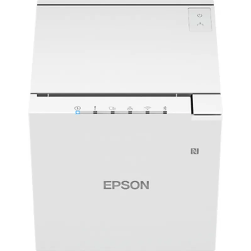 Impressora térmica de recibos com fios e sem fios Epson TM-m30III (151A0)