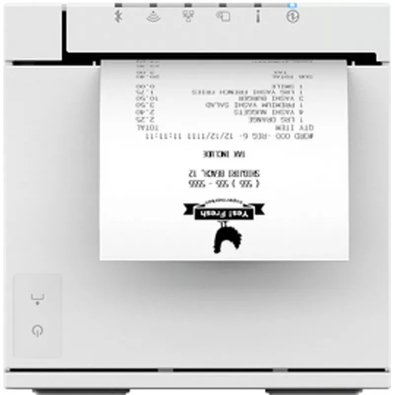 Impressora térmica de recibos com fios e sem fios Epson TM-m30III (151A0)