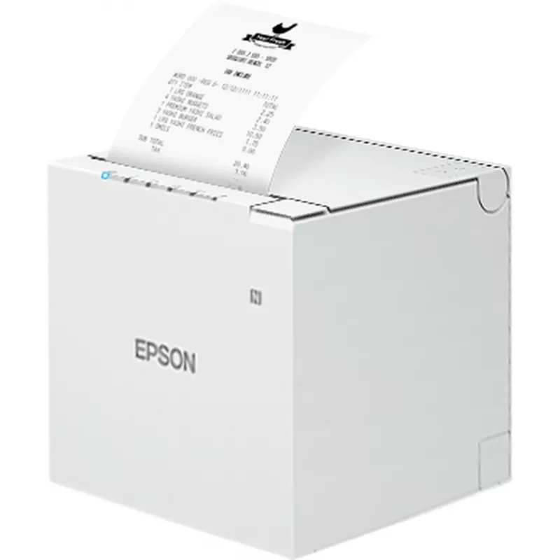 Impressora térmica de recibos com fios e sem fios Epson TM-m30III (151A0)