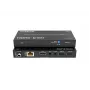 Kit KVM VivoLink VLKVM150 Extensor KVM HDBaseT 18Gbps, alcance até 150 m
