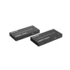 Kit KVM VivoLink VLKVM150 Extensor KVM HDBaseT 18Gbps, alcance até 150 m