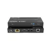 Kit KVM VivoLink VLKVM150 Extensor KVM HDBaseT 18Gbps, alcance até 150 m