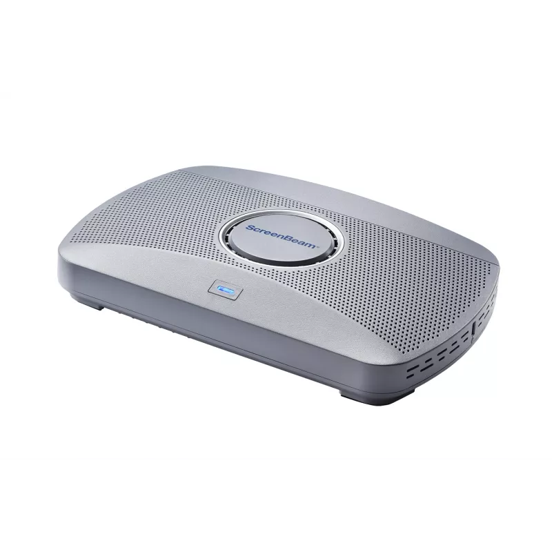 Sistema de apresentação sem fios ScreenBeam 1000 EDU Gen 2 HDMI + USB Type-A para secretária