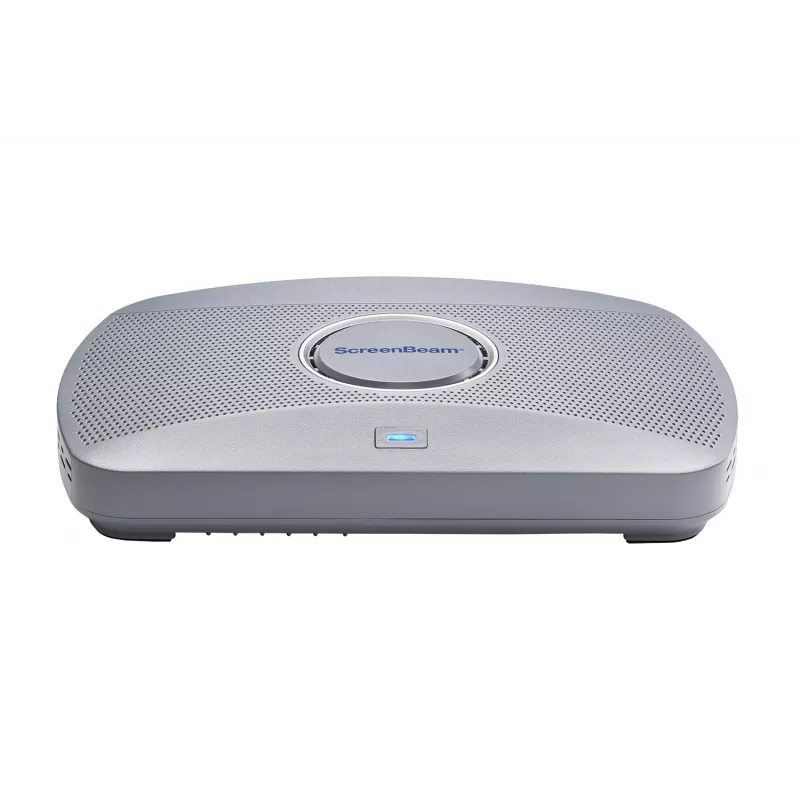 Sistema de apresentação sem fios ScreenBeam 1000 EDU Gen 2 HDMI + USB Type-A para secretária