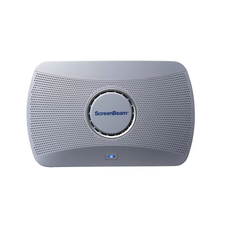 Sistema de apresentação sem fios ScreenBeam 1000 EDU Gen 2 HDMI + USB Type-A para secretária