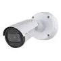Câmara de vigilância IP AXIS P1475-LE bullet exterior 1920x1080 60fps 3,1–9mm suporte para montagem em mastro branco