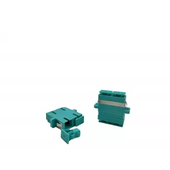 Conector de fibra ótica Lanview LVO-SC-CON-OM3, SC Multimode OM3