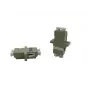 Conector de fibra ótica LC Lanview LVO-LC-CON-OM1/2 — compatível com Multimode OM1/OM2