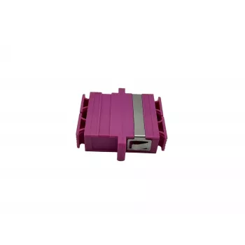 Conector de fibra ótica Lanview LVO-SC-CON-OM4 — SC Multimode OM4