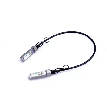 Cabo de cobre Direct Attach SFP28 25G 3m Lanview MO-INT-SFP28-DAC-25G-3M