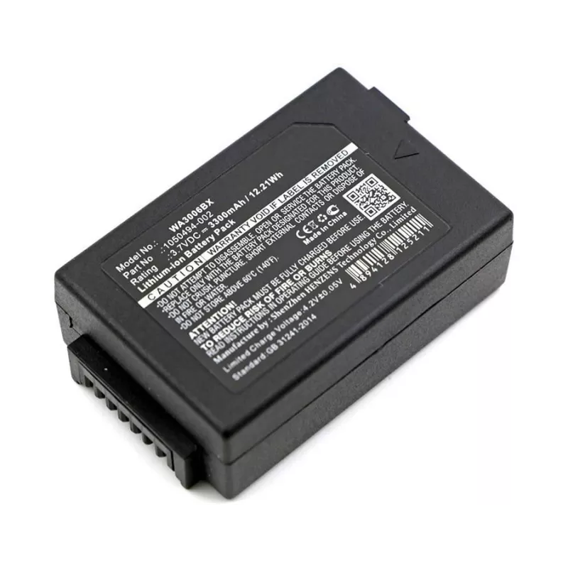 CoreParts MBXPOS-BA0217 peça/acessório para impressora/scanner bateria 1 unid.