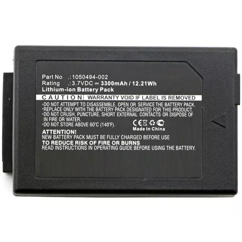 CoreParts MBXPOS-BA0217 peça/acessório para impressora/scanner bateria 1 unid.