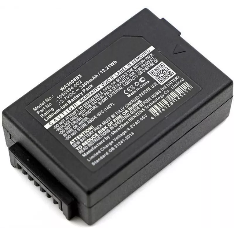 CoreParts MBXPOS-BA0217 peça/acessório para impressora/scanner bateria 1 unid.
