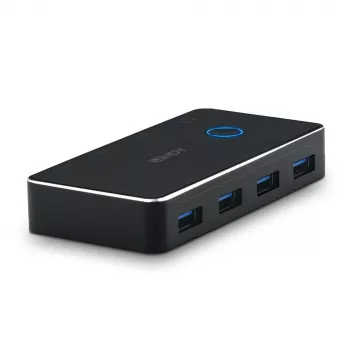 Comutador de computador Lindy 43387