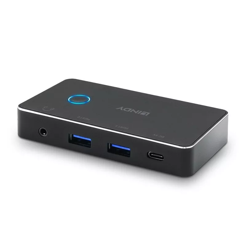 Comutador de computador Lindy 43387