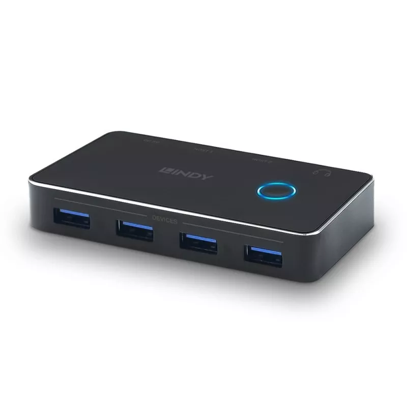 Comutador de computador Lindy 43387
