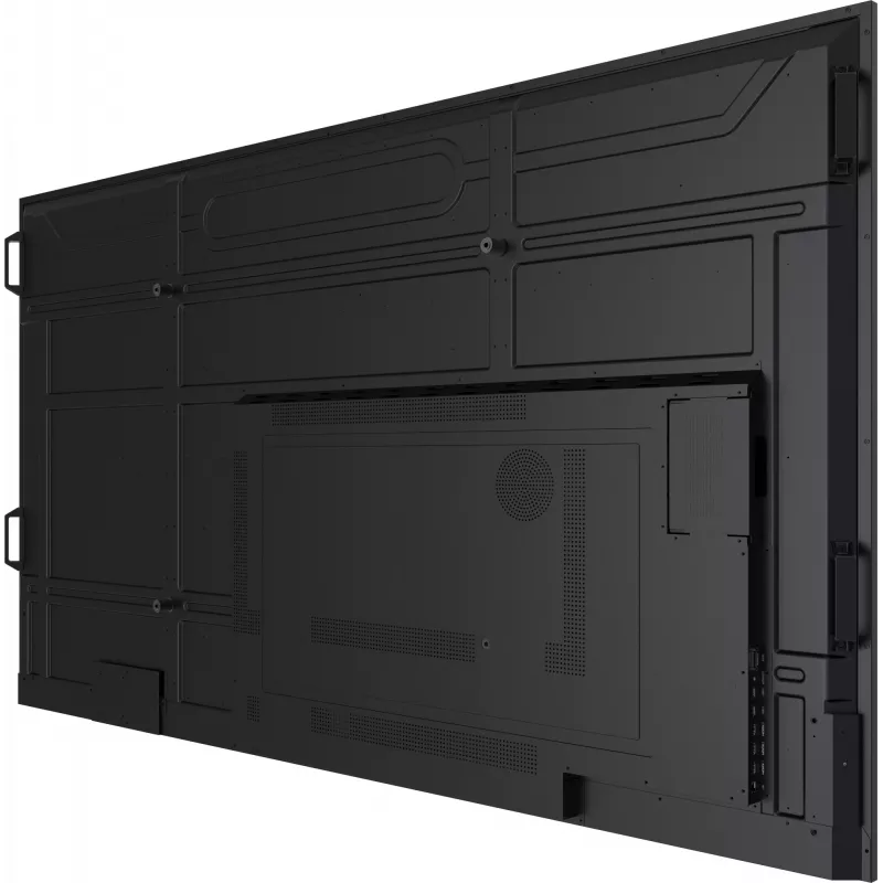 Ecrã plano de sinalização digital IIYAMA LH8664UHS-B3AG — 85,6 polegadas (2,17 m) 3840x2160 4K IPS, 450 cd/m², Wi‑Fi, Android, 24/7, preto
