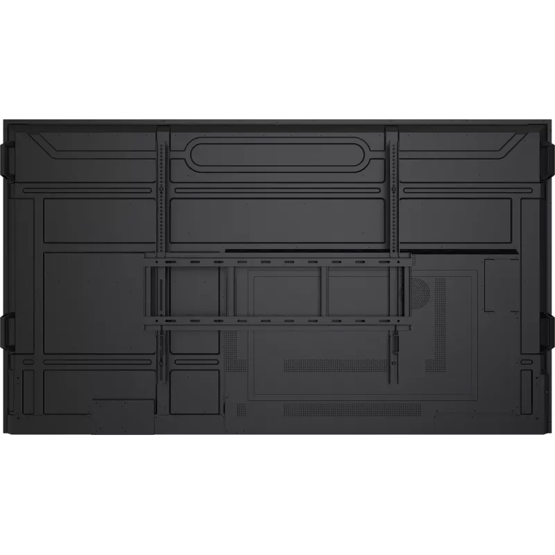 Ecrã plano de sinalização digital IIYAMA LH8664UHS-B3AG — 85,6 polegadas (2,17 m) 3840x2160 4K IPS, 450 cd/m², Wi‑Fi, Android, 24/7, preto