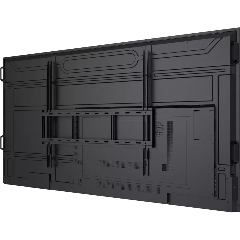 Ecrã plano de sinalização digital IIYAMA LH8664UHS-B3AG — 85,6 polegadas (2,17 m) 3840x2160 4K IPS, 450 cd/m², Wi‑Fi, Android, 24/7, preto