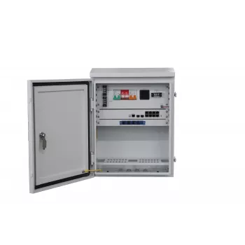 Switch industrial gerido de exterior ERNITEC Ernitec L2 Managed Industrial